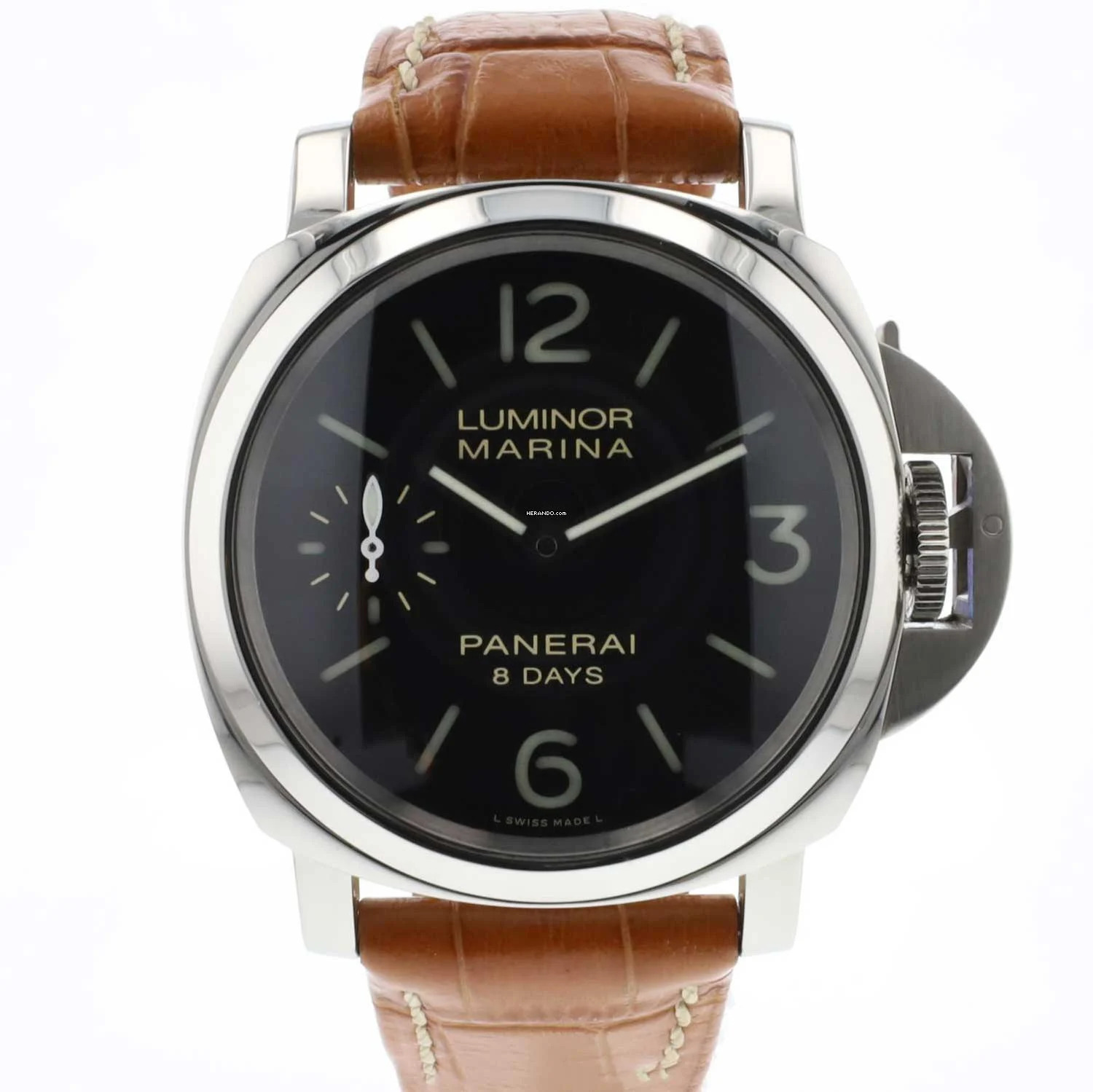 Panerai Luminor Marina 8 Days 44 8 Days PAM00510