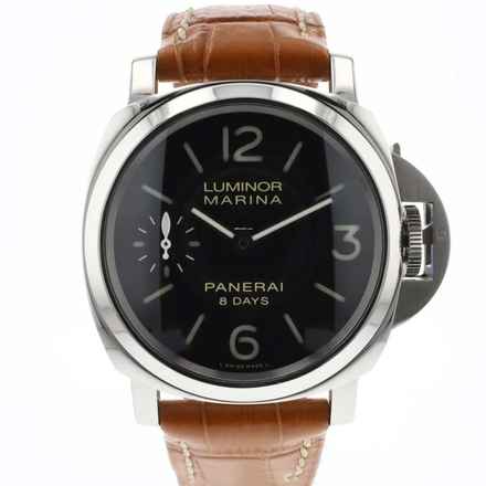  Panerai Luminor Marina 8 Days 44 8 Days PAM00510 