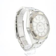 Thumbnail von Rolex Sky-Dweller Steel Oyster Silver Dial