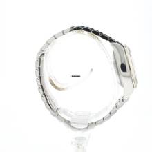 Thumbnail von Rolex Lady-Datejust 28MM Steel Jubilee Fluted Silver Diamond Dial