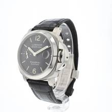 Thumbnail von Panerai Luminor Marina Automatic 40 Acciaio Black Dial