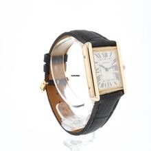 Thumbnail von Cartier Tank Solo Small Rose Gold