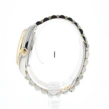 Thumbnail von Rolex Datejust 36 Steel Gold Jubilee Fluted White Diamond Dial