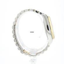 Thumbnail von Rolex Datejust 36 Steel Gold Jubilee Fluted White Diamond Dial