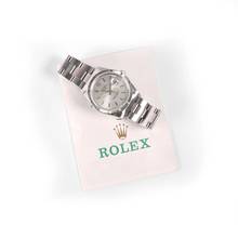 Thumbnail von Rolex Oyster Perpetual Date 34MM Steel Oyster Silver Dial