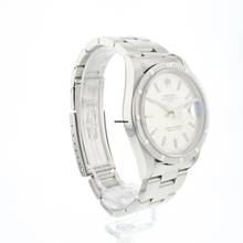 Thumbnail von Rolex Oyster Perpetual Date 34MM Steel Oyster Silver Dial