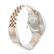 Thumbnail von Rolex Datejust 41 Jubilee Fluted Steel Everose Choco Dial