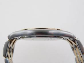 Thumbnail von Cartier Cougar de Panthere XL mit Datum auf 3 Uhr 33mm im Best Zustand mit Cartier Service Etui