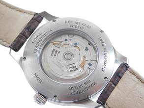 Thumbnail von Mühle Glashütte Lunova Tag / Datum im Full Set aus 05-2021 im Top Zustand