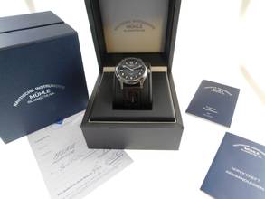 Thumbnail von Mühle Glashütte Lunova Tag / Datum im Full Set aus 05-2021 im Top Zustand