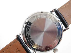 Thumbnail von IWC Portofino Automatic Moon Phase 37 Herrenuhr mit original Papieren im Neu Zustand IWC Warranty until 9/29