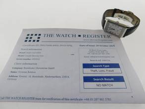 Thumbnail von Jaeger-LeCoultre Grande Reverso Duo im Top Zustand mit Krokoband