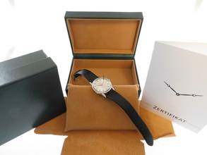 Thumbnail von Omega Seamaster Automatic Herrenuhr von 1968 Automatik 34nn Kaliber 552