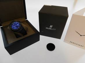 Thumbnail von Hublot Big Bang E Uefa Champions League 42 Mm Limited 500 Stück weltweit wie Neu limitierte Serie