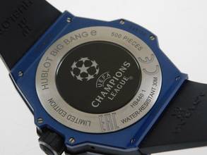 Thumbnail von Hublot Big Bang E Uefa Champions League 42 Mm Limited 500 Stück weltweit wie Neu limitierte Serie