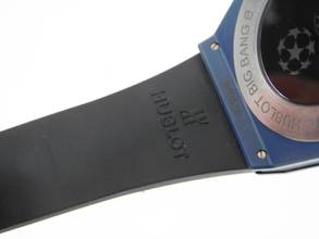 Thumbnail von Hublot Big Bang E Uefa Champions League 42 Mm Limited 500 Stück weltweit wie Neu limitierte Serie