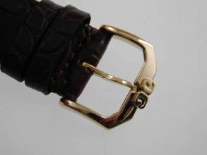 Thumbnail von Glashütte Original PanoMaticChrono Flyback Chronograph 18 Karat Rosegold wie Neu 42,5 mm