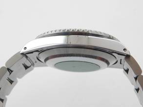 Thumbnail von Rolex Submariner Date 16610 LC 100 1993 Tresoruhr im FULL SET Tritium Rarität