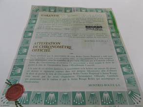 Thumbnail von Rolex Submariner Date 16610 LC 100 1993 Tresoruhr im FULL SET Tritium Rarität