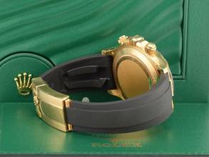 Thumbnail von Rolex Daytona Cosmograph Daytona 116518ln Pikachu - New Stickers 2022