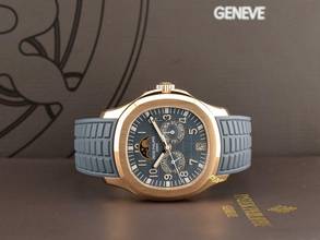 Thumbnail von Patek Philippe Aquanaut Annual Calendar Rose Gold 5261r-001 New - Full Set Ita