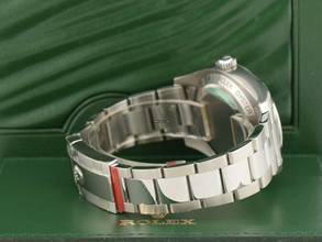 Thumbnail von Rolex Milgauss 116400 Black New/nos Full Stickers