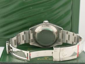 Thumbnail von Rolex Milgauss 116400 Black New/nos Full Stickers