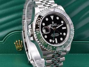 Thumbnail von Rolex GMT-Master II 126720vtnr Jubilee - New 2023