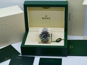 Thumbnail von Rolex GMT-Master II 126720vtnr Jubilee - New 2023