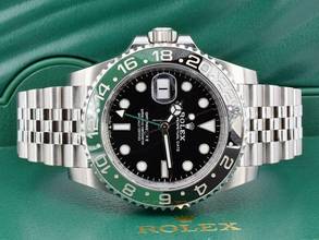 Thumbnail von Rolex GMT-Master II 126720vtnr Jubilee - New 2023