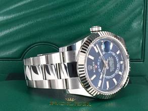 Thumbnail von Rolex Sky-Dweller 326934 Blue New 2023