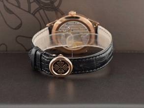 Thumbnail von Patek Philippe World Time 5230r-012 Rose Gold - Like New 2018