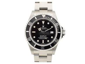 Thumbnail von Rolex Sea-Dweller 4000 16600 2003 - Like New Full Set + Toolkit