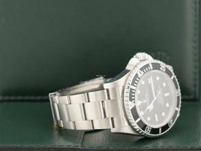 Thumbnail von Rolex Sea-Dweller 4000 16600 2003 - Like New Full Set + Toolkit