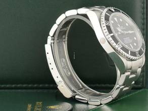 Thumbnail von Rolex Sea-Dweller 4000 16600 2003 - Like New Full Set + Toolkit