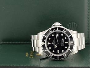 Thumbnail von Rolex Sea-Dweller 4000 16600 2003 - Like New Full Set + Toolkit