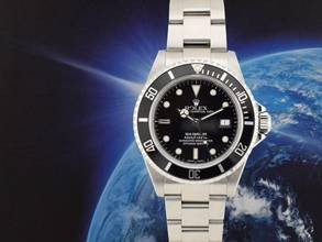 Thumbnail von Rolex Sea-Dweller 4000 16600 2003 - Like New Full Set + Toolkit