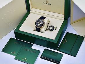 Thumbnail von Rolex Daytona Cosmograph Daytona 116515ln New 2024 - Oysterflex
