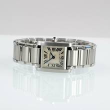 Thumbnail von Cartier Tank Française 2300 Lady 20MM quartz