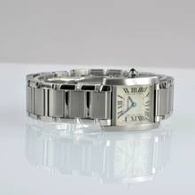 Thumbnail von Cartier Tank Française 2300 Lady 20MM quartz