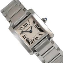 Thumbnail von Cartier Tank Française 2300 Lady 20MM quartz