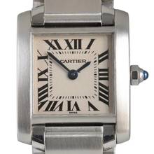 Thumbnail von Cartier Tank Française 2300 Lady 20MM quartz