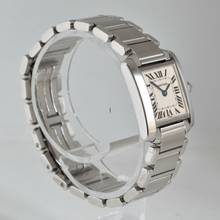Thumbnail von Cartier Tank Française 2300 Lady 20MM quartz