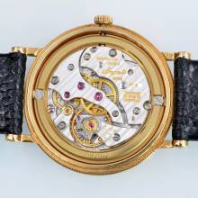 Thumbnail von Breguet Classique 31MM Ultra-Thin guilloché silver dial yellow gold 18KT Full Set