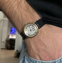 Thumbnail von Breguet Classique 31MM Ultra-Thin guilloché silver dial yellow gold 18KT Full Set