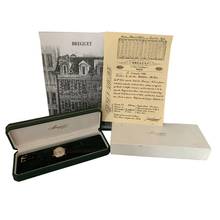 Thumbnail von Breguet Classique 31MM Ultra-Thin guilloché silver dial yellow gold 18KT Full Set