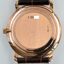 Thumbnail von Audemars Piguet Classic date OR25660 Silver dial rose gold 18KT