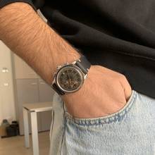 Thumbnail von Tissot Heritage Janeiro Z 199 chronograph 1996 limited edition Full Set