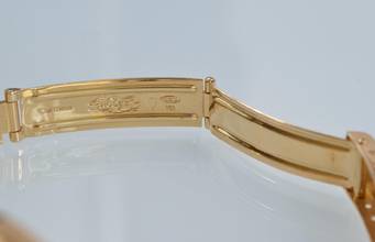 Thumbnail von Rolex Lady-Datejust 6917 Ladies 26MM Malachite green dial yellow gold 18KT