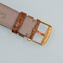 Thumbnail von Blancpain Villeret Classic 34MM white dial yellow gold 18KT Full Set Like NEW